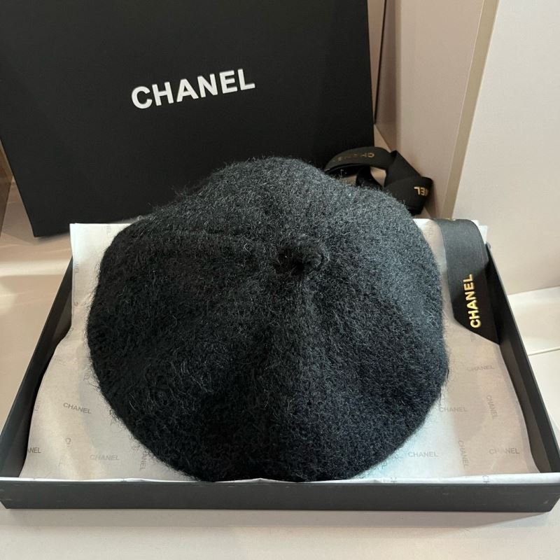 Chanel Caps